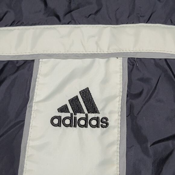 Adidas Full Zip Wind Breaker "Oregon State Beavers Wrestling" - Size XL - Picture 4 of 8